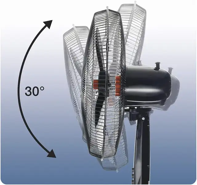 BRAND NEW HONEYWELL 16' WHOLE ROOM STANDING FAN $60 - Photo 2