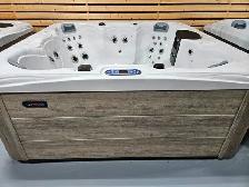 HOT TUB PRICES FULLY LOADED FOR HALF THE PRICE AS BOX STORES