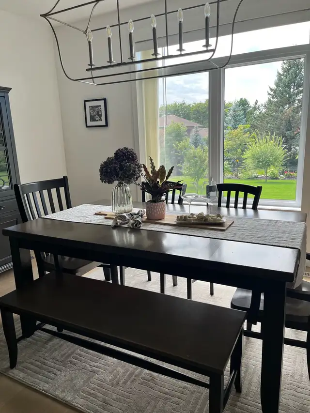 dining room set - Photo 2