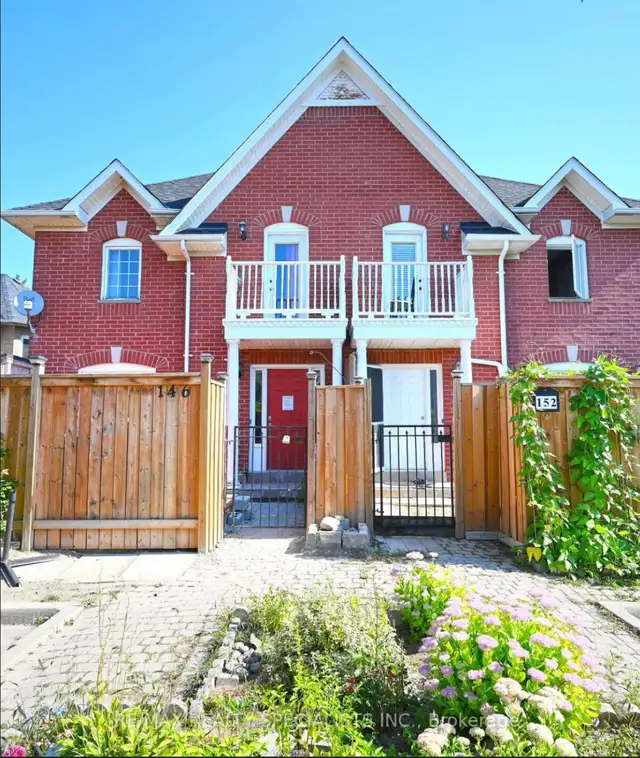 Master Bedroom for Rent Brampton