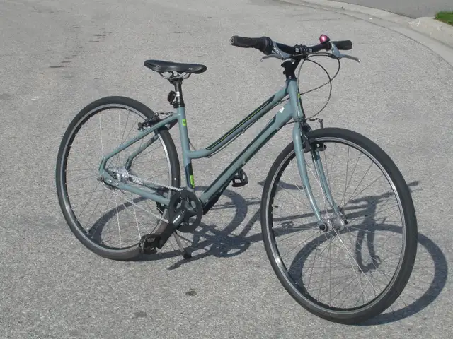 SELLING TODAY HIS & HERS ALL ALUMINUM HYBRID MEC BRAND BIKES! - Photo 3