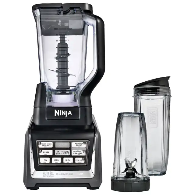NINJA HB150C FOODI BLENDER HOT AND COLD 1400W $230