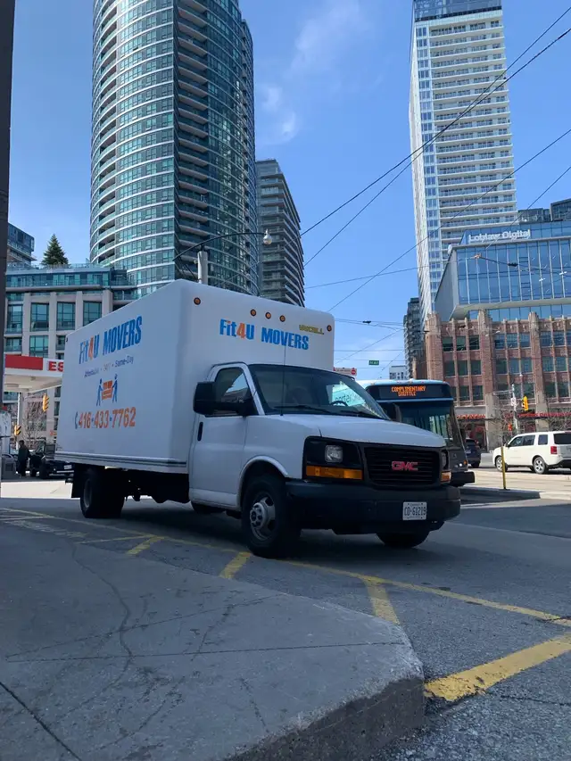 Toronto movers