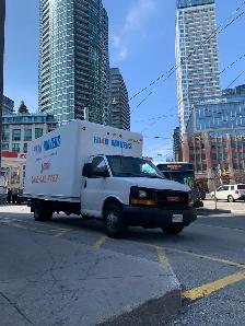 Toronto movers