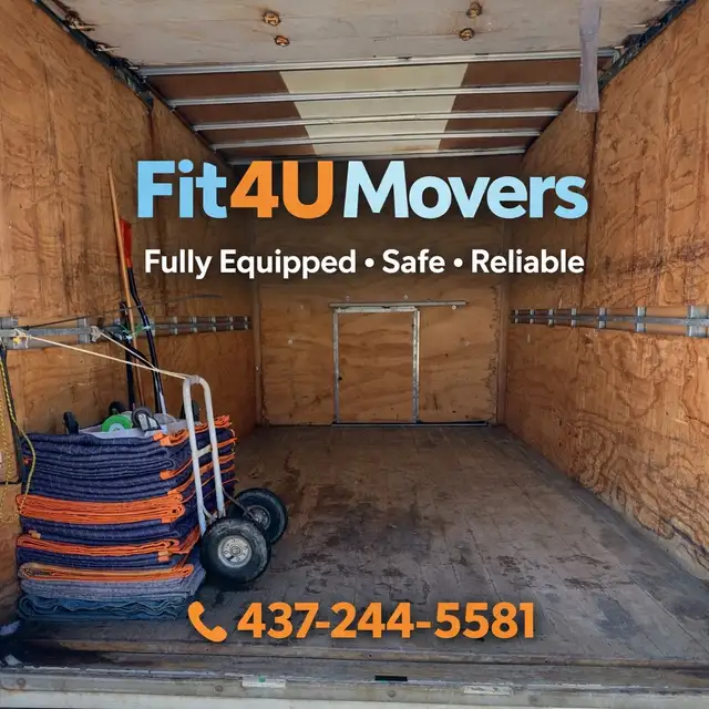 Toronto movers - Photo 3