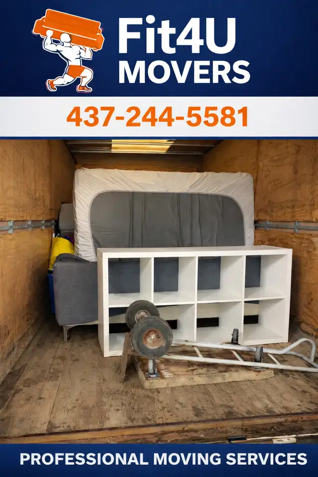 Toronto movers - Photo 4