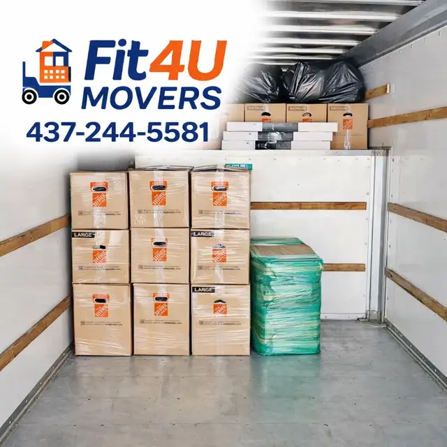 Toronto movers - Photo 5