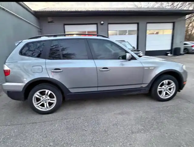 Bmw x3 2009