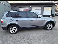 Bmw x3 2009