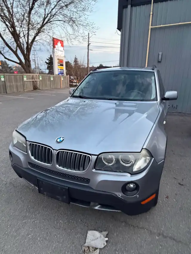 Bmw x3 2009 - Photo 2