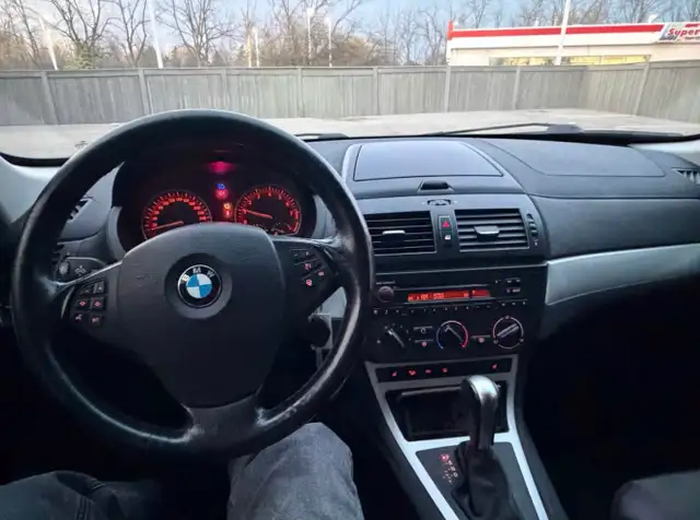 Bmw x3 2009 - Photo 4