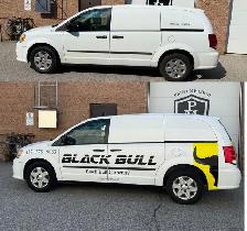 Your Logo On Your Car