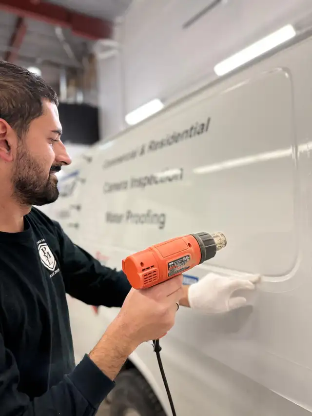 Your Logo On Your Car - Photo 6