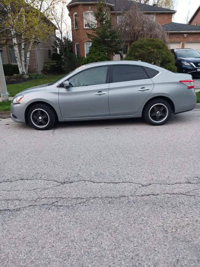 For Sale 2013 Nissan Sentra SV