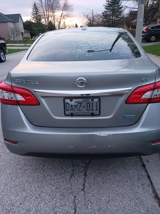 For Sale 2013 Nissan Sentra SV - Photo 2