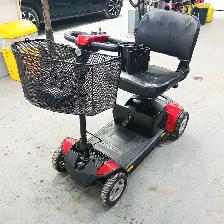 Pride GoGo Elite Traveller Scooter