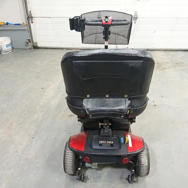Pride GoGo Elite Traveller Scooter - Photo 2