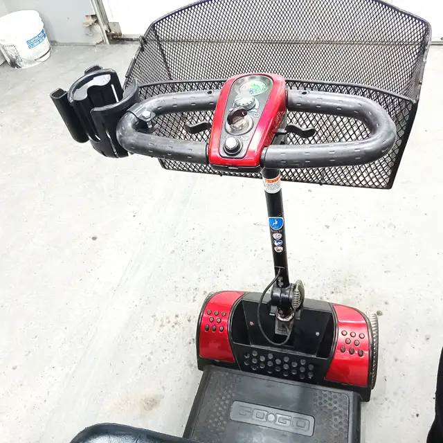 Pride GoGo Elite Traveller Scooter - Photo 3