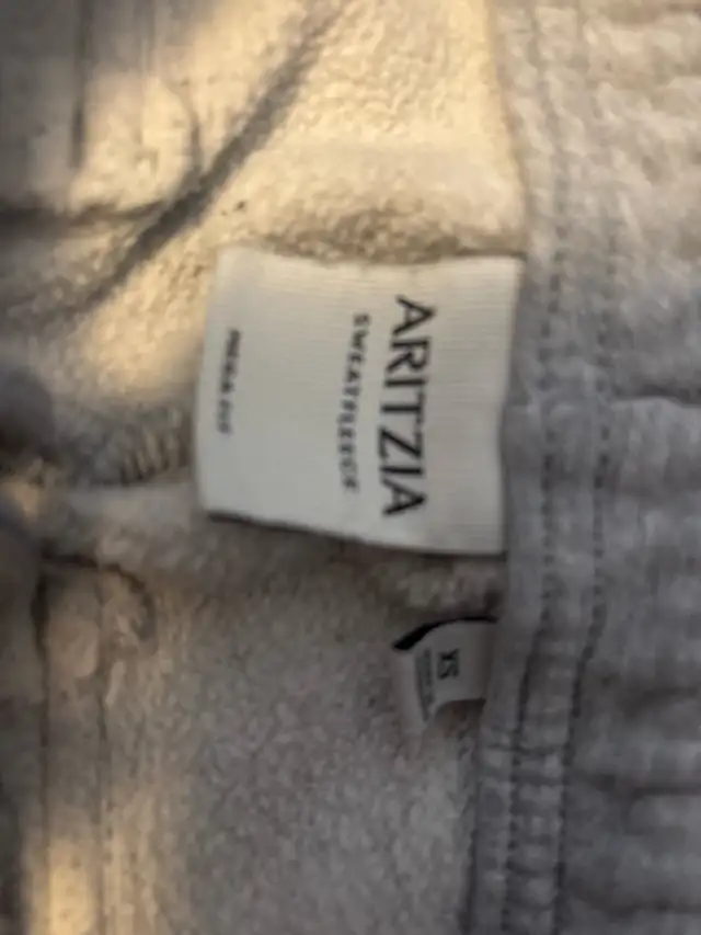 New Arizia cargo sweatpants - Photo 3