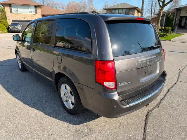 2015 Dodge Grand Caravan Sto n Go Certified $5000 No Rust - Photo 5