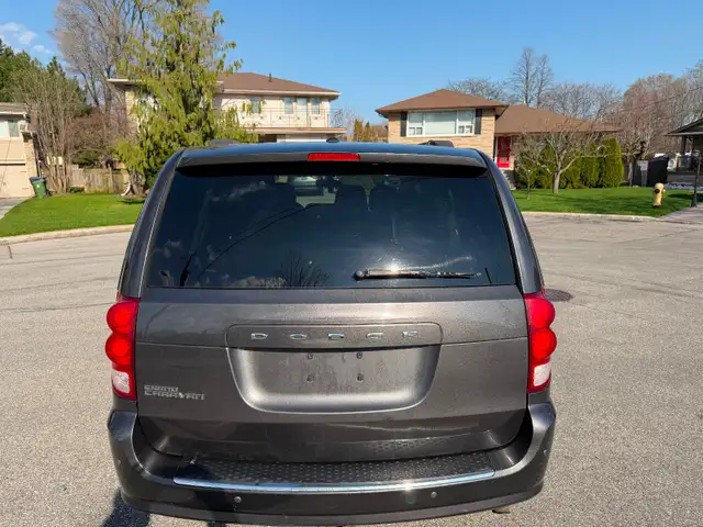 2015 Dodge Grand Caravan Sto n Go Certified $5000 No Rust - Photo 8