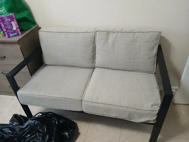 Garden sofa conversation Set