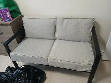 Garden sofa conversation Set