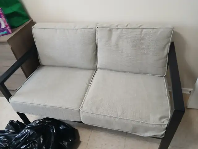 Garden sofa conversation Set - Photo 2