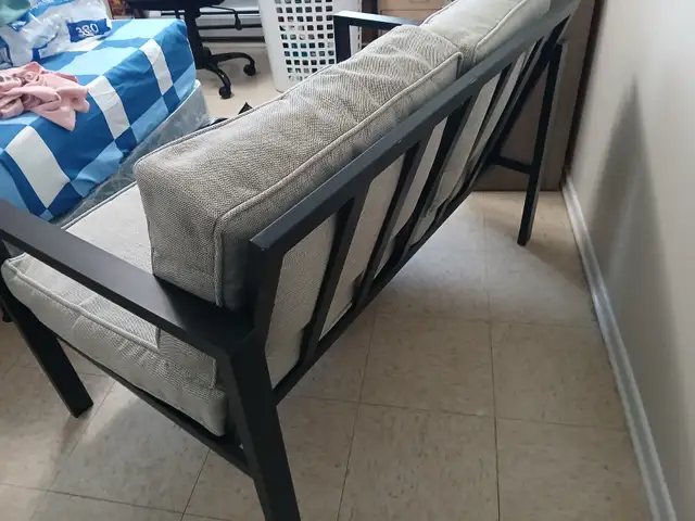 Garden sofa conversation Set - Photo 3