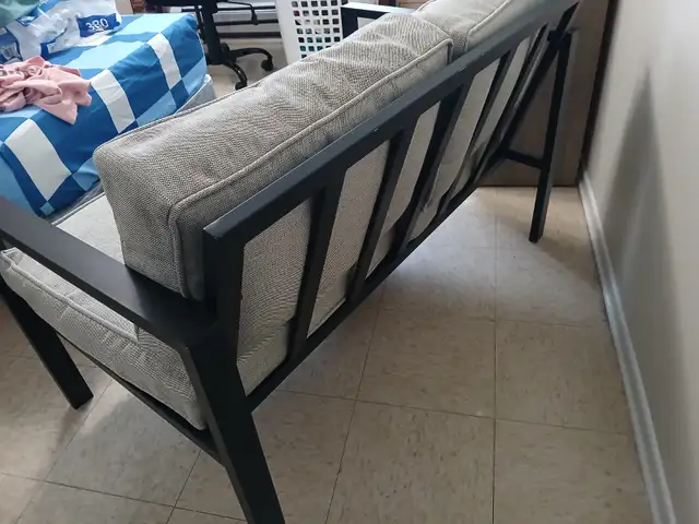 Garden sofa conversation Set - Photo 4