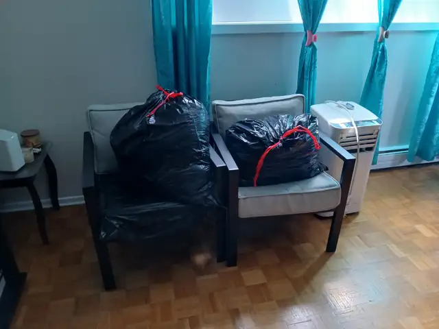 Garden sofa conversation Set - Photo 5