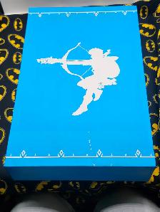 The Legend of Zelda: Breath of the Wild Art Book (#2946)