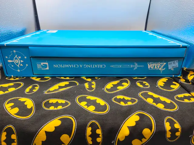 The Legend of Zelda: Breath of the Wild Art Book (#2946) - Photo 2