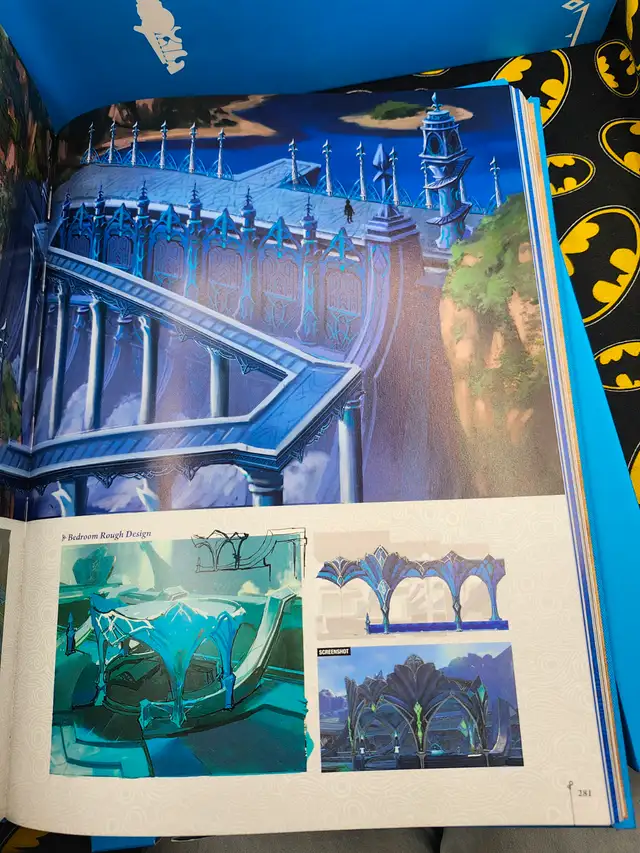 The Legend of Zelda: Breath of the Wild Art Book (#2946) - Photo 8