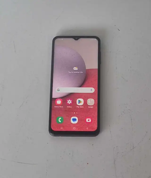 32GB Samsung A13 Phone (31639121)