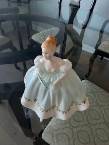 Doulton figurine