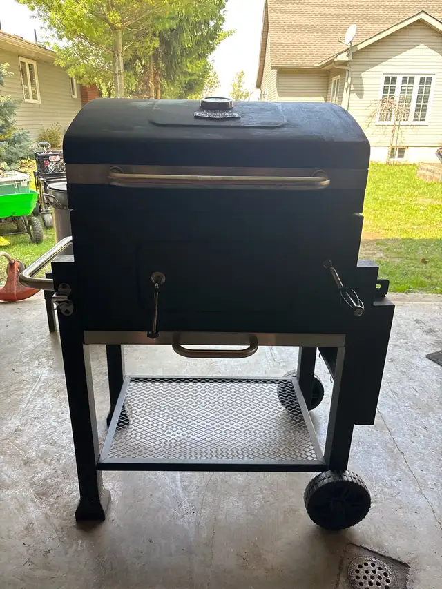 charcoal bbq - Photo 2