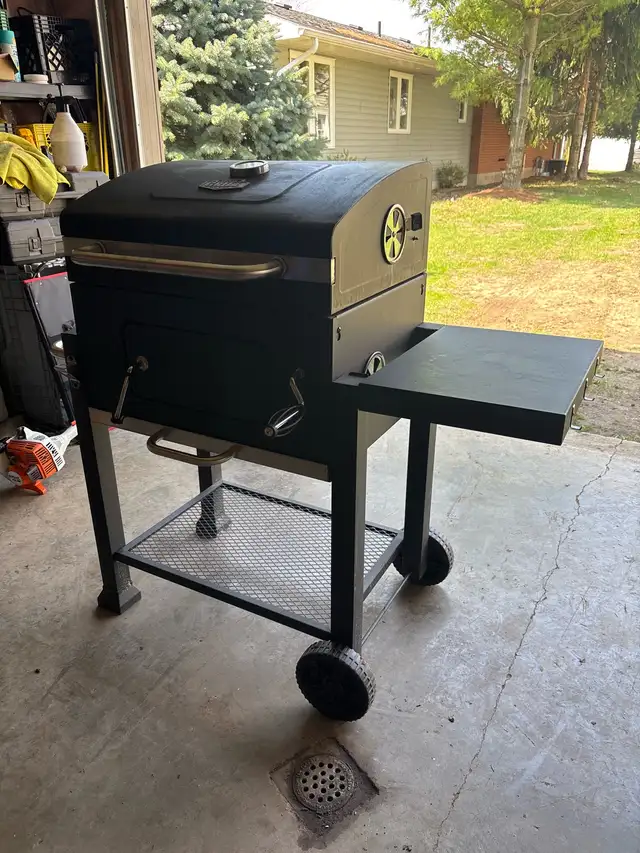 charcoal bbq - Photo 3