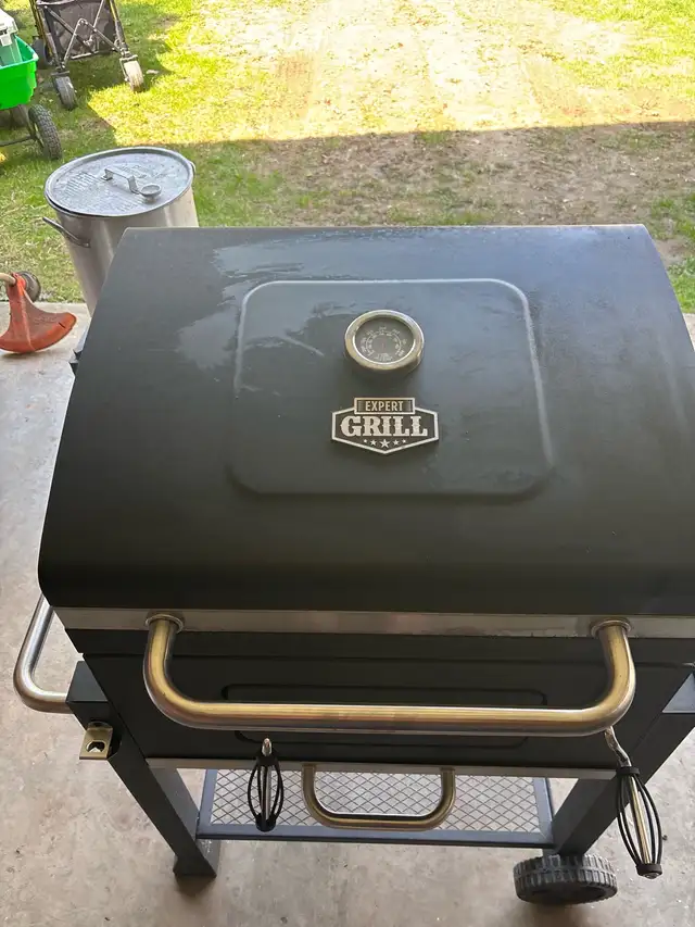 charcoal bbq - Photo 4