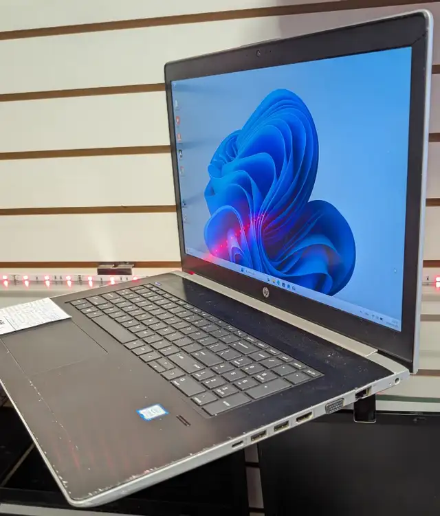 HP ProBook 470 G5 17.3' | i5 8e Gen | 16GB RAM | SSD 128Go HDD - Photo 2