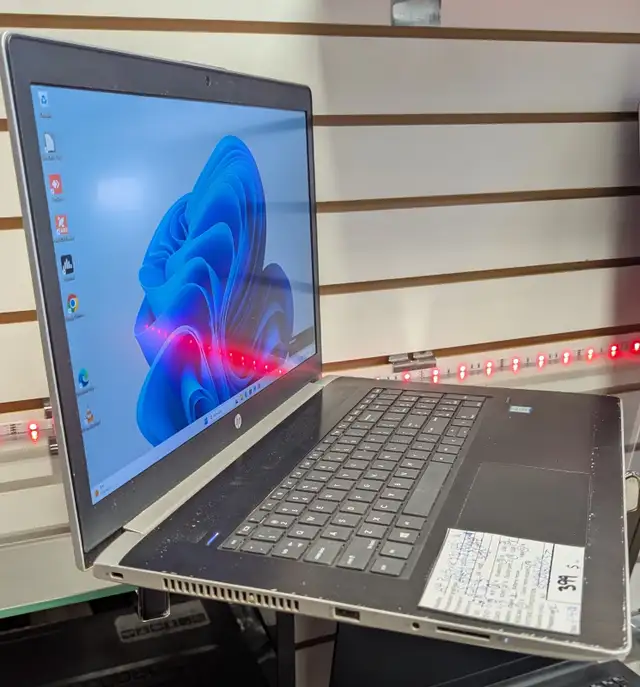 HP ProBook 470 G5 17.3' | i5 8e Gen | 16GB RAM | SSD 128Go HDD - Photo 3