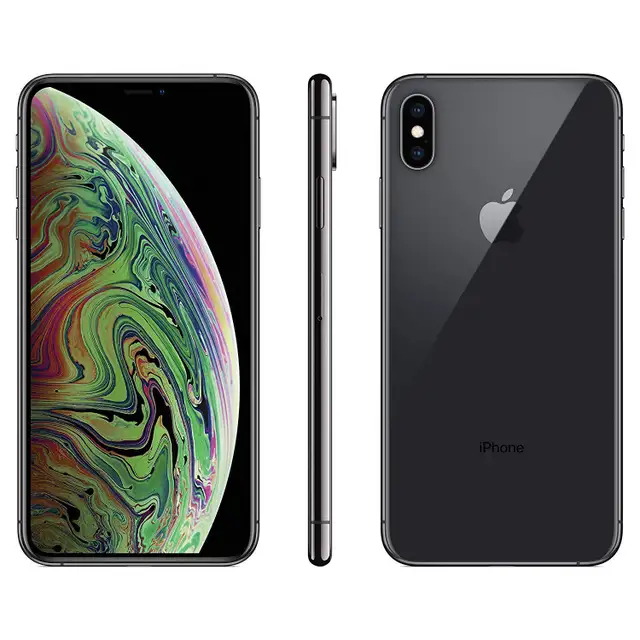 Unlocked iPhone X (64 GB) 1 - Year Warranty