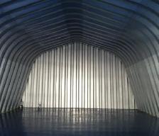SAVE $11,000! New 50x60 15-Gauge Quonset Kit - Photo 4