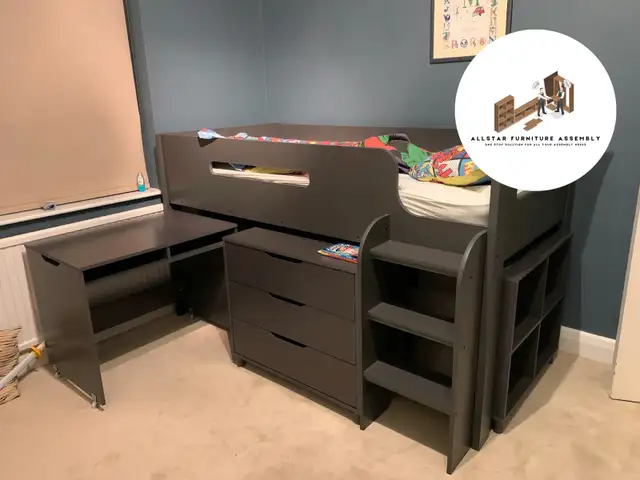 Furniture Assembly - Photo 6