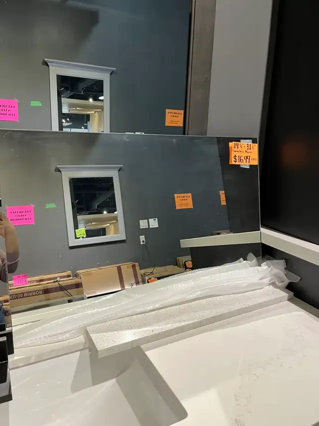 Clearance Countdown: LED Mirrors Going Fast! in Floors & Walls - Photo 4