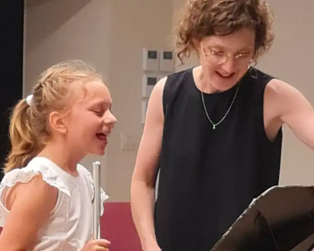 Flute Lessons in Montreal – Professional Musician | All Ages - Photo 2