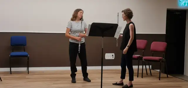 Flute Lessons in Montreal – Professional Musician | All Ages - Photo 3