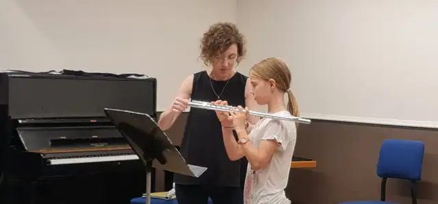 Flute Lessons in Montreal – Professional Musician | All Ages - Photo 4