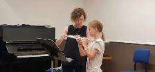 Flute Lessons in Montreal – Professional Musician | All Ages - Photo 4