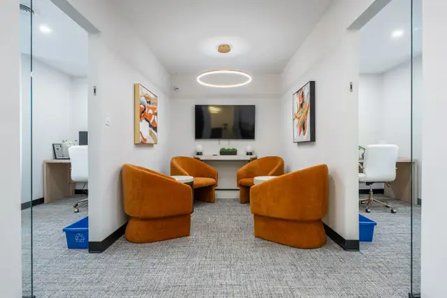 Coworking Space Burlington | Dedicated and Hot Desk Options - Photo 10